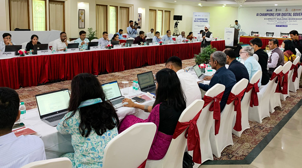 ITDC: AI Champions for digital governance